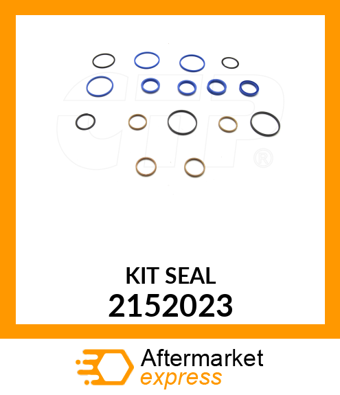 SEAL KIT 2152023