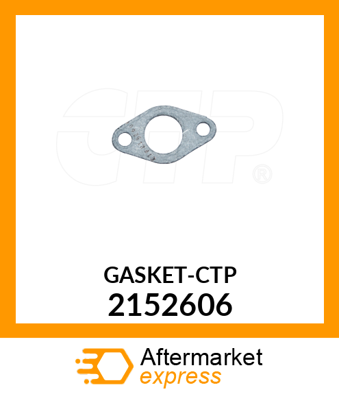 GASKET-CTP 2152606