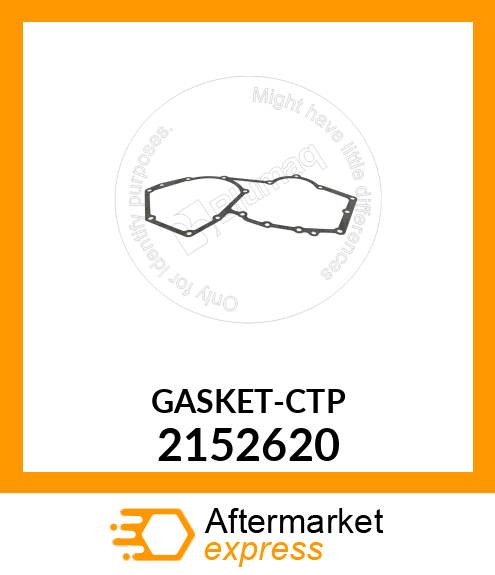 GASKET-CTP 2152620