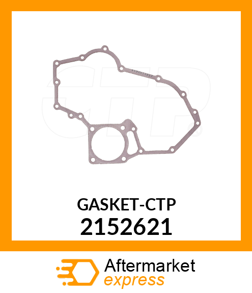 GASKET-CTP 2152621