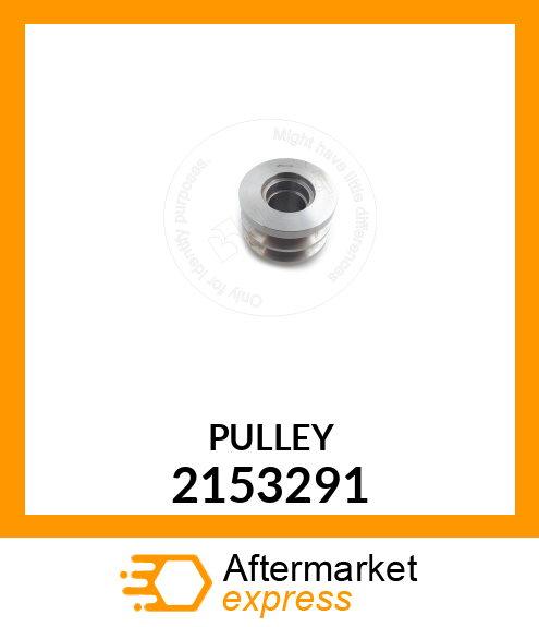 PULLEY 2153291