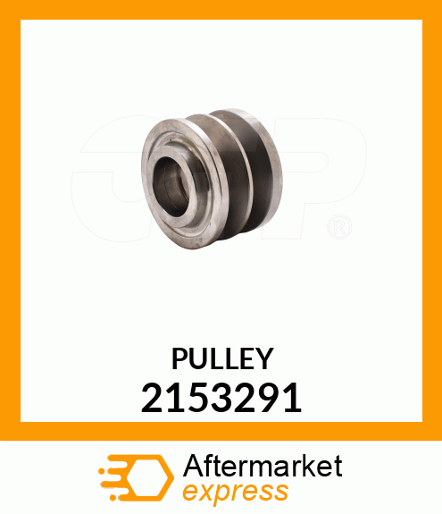 PULLEY 2153291