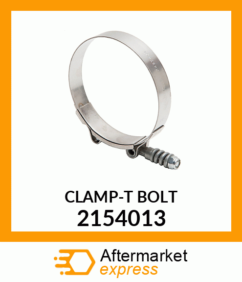 CLAMP-T BOLT 2154013