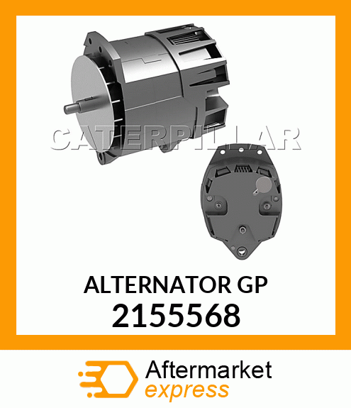 ALTERNATOR G 2155568