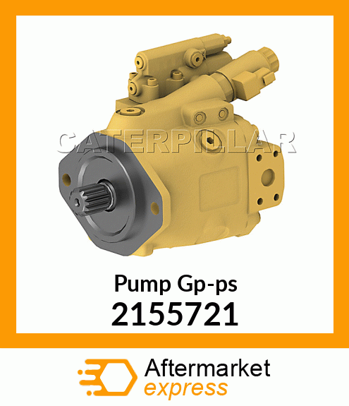 PUMP GP-PS-B 2155721