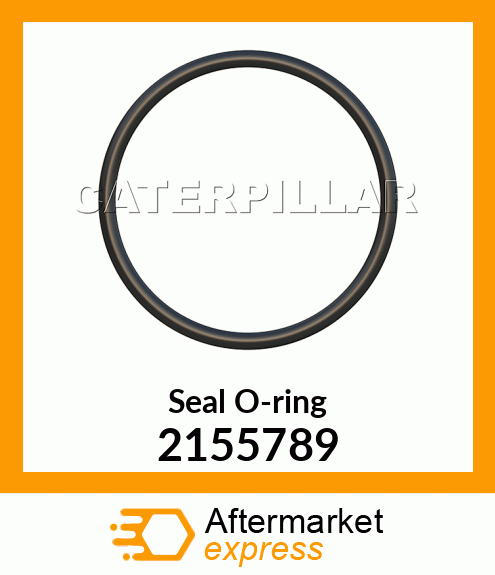 Seal O-ring 2155789