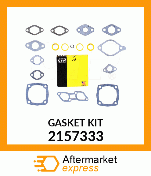 GASKET KIT - 2157333