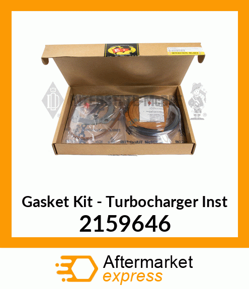 KIT - GASKET 2159646