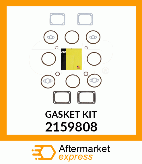 GASKET KIT 2159808