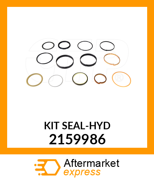 SEAL KIT 2159986