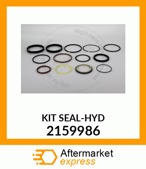 SEAL KIT 2159986