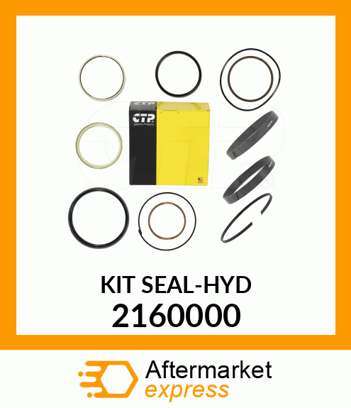 SEAL KIT 2160000