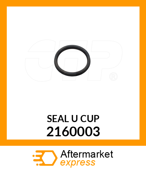 SEAL U CUP 2160003