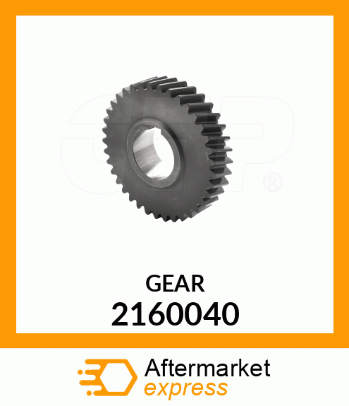 GEAR 216-0040