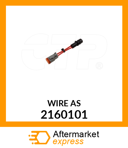 WIRE A 2160101