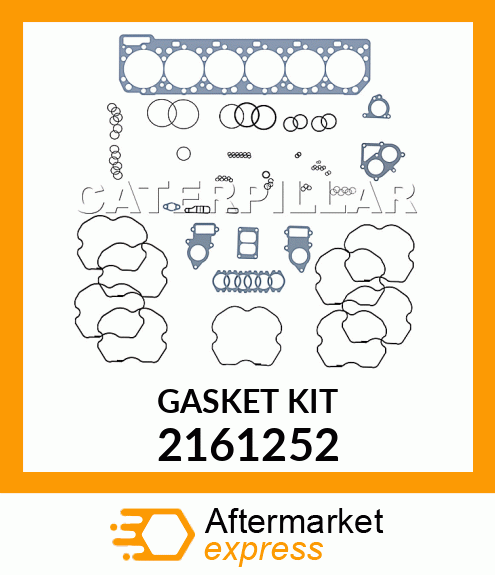 GASKET KIT - 216-1252