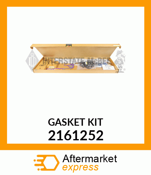 GASKET KIT - 216-1252