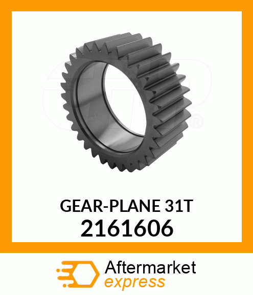 GEAR-PLANE 31T 2161606