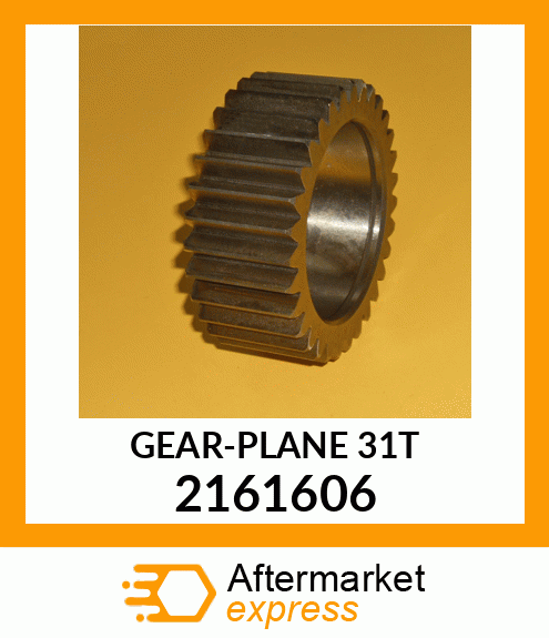 GEAR-PLANE 31T 2161606