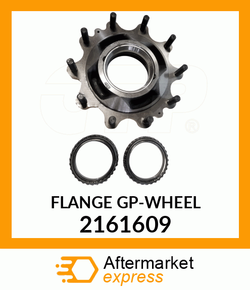 FLANGE GPWHEEL 2161609