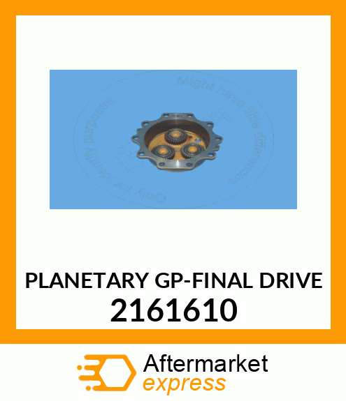 PLANET AS-GEAR 2161610