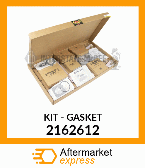 KIT - GASKET 2162612