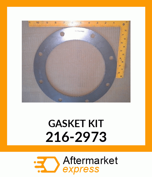 GASKET KIT-TURBOCHARGER 216-2973