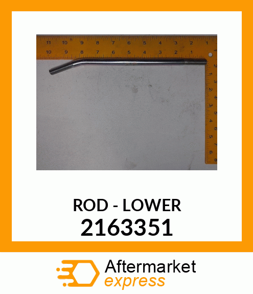 ROD - LOWER 2163351