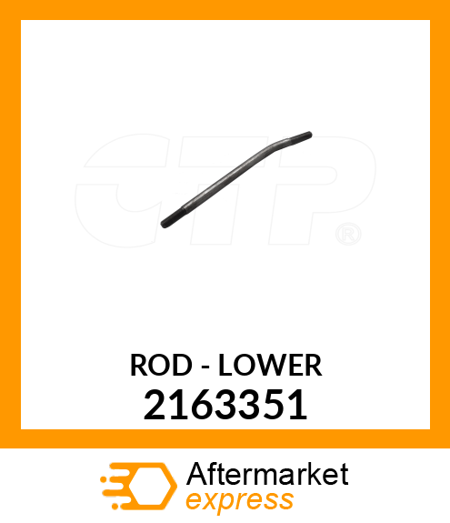 ROD - LOWER 2163351