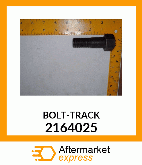 BOLT-TRACK 2164025