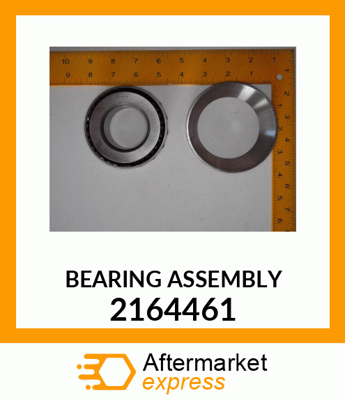 BEARING ASSEMBLY 2164461