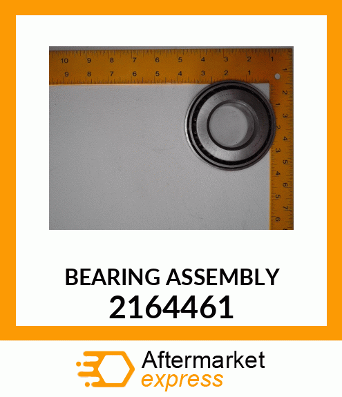 BEARING ASSEMBLY 2164461