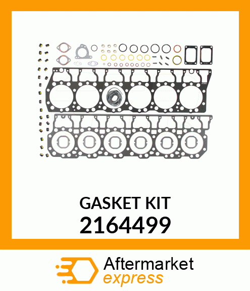 GASKET KIT 2164499