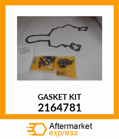 GASKET KIT 2164781