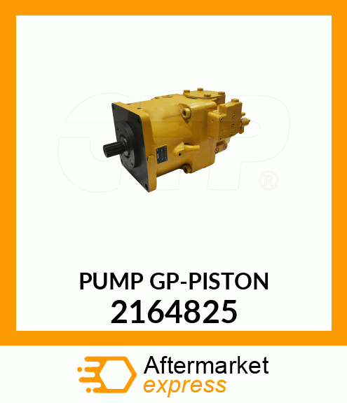 PUMP GP-PS 2164825
