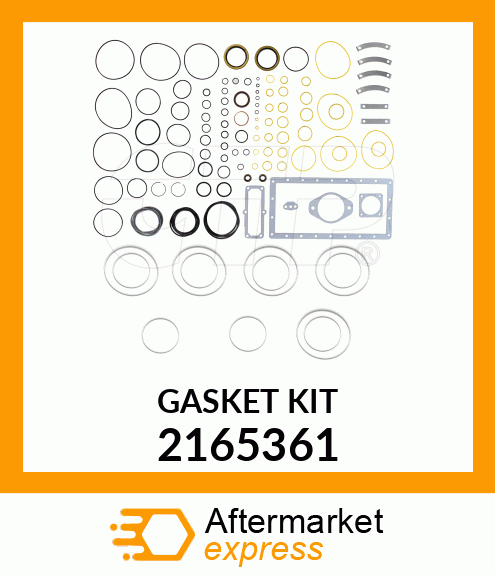 KIT - GASKET 2165361
