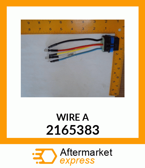 WIRE AS 2165383