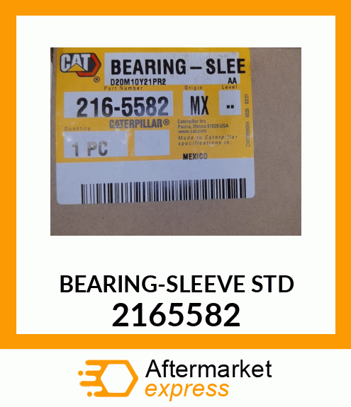 BEARING-SLEE 2165582