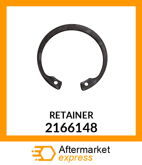 RETAINER 2166148