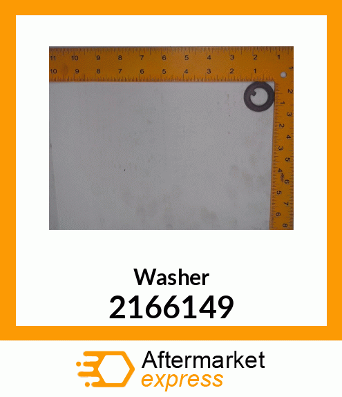 WASHER 2166149