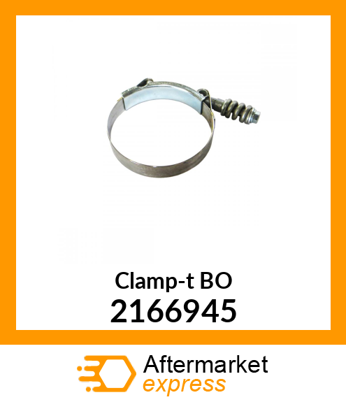 CLAMP-T BOLT 2166945