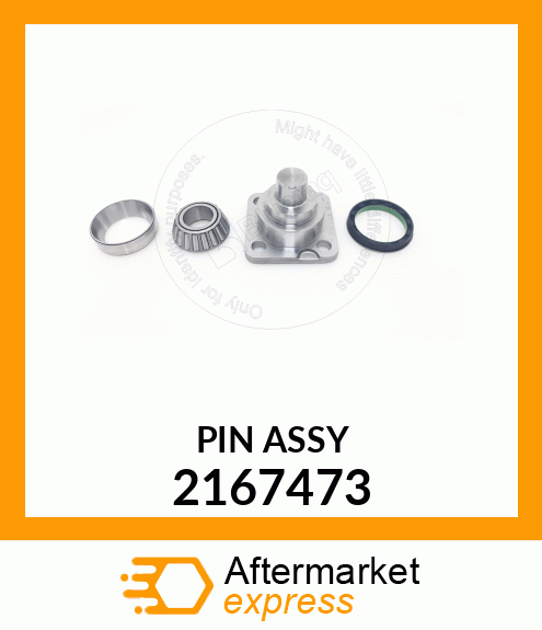 PIN ASSY 2167473