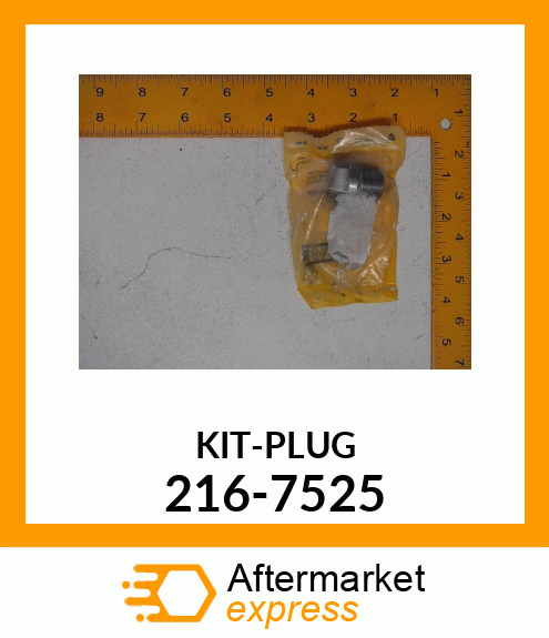 Plug Kit 216-7525