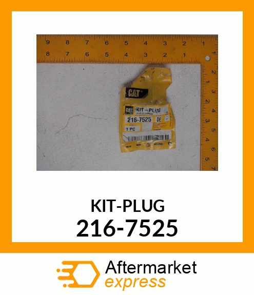 Plug Kit 216-7525