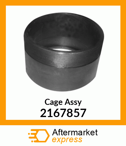 Cage Assy 216-7857