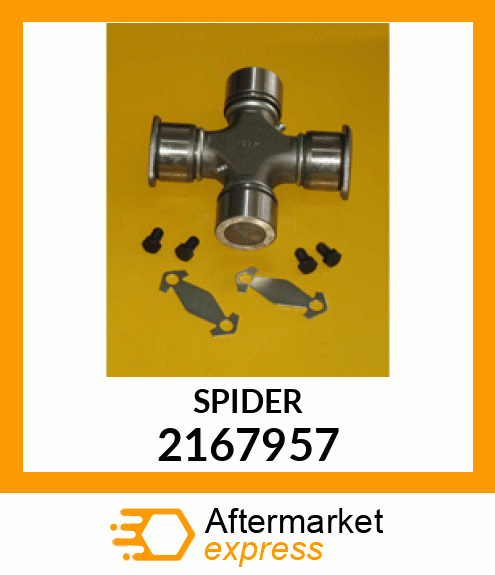 SPIDER 2167957