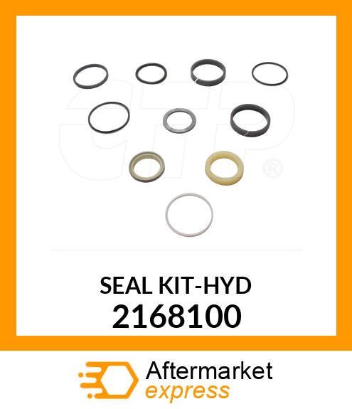 SEAL KIT 2168100