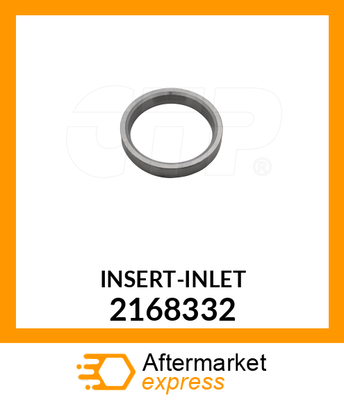 INSERT-INLET 2168332