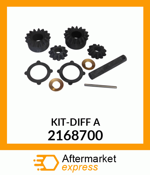 KIT-DIFF A 2168700