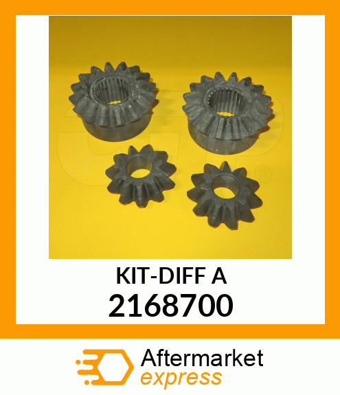 KIT-DIFF A 2168700